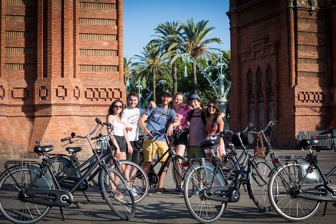 Barcelona: City Highlights Bike Tour - Bikes, Helmets, and the Kind of “Easy” You’ll Feel