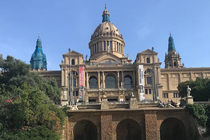 Barcelona E-Bike Guided Tour with Montjuic Hill - Port Vell and Reials Drassanes: sea air, shipyards, and a different Barcelona mood