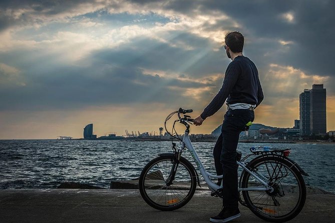 Barcelona E-Bike Photography Tour - E-Bikes and photography: how you’ll spend 4 hours in Barcelona