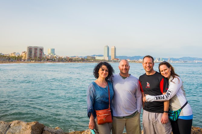 Barcelona E-Bike Photography Tour - Stop-by-stop: what you’ll see, what to watch for, and what to consider