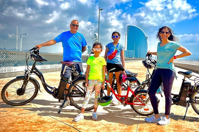 Barcelona E-Bike Photography Tour - What the guide actually does (and why Alfredo often wins people over)