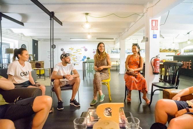 Barcelona e-Bike Tour: Gaudí & Old Town Small Group - Two Wheels Through Barcelona’s Old Core and Gaudí Avenue