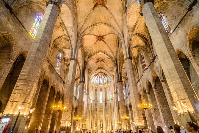 Barcelona e-Bike Tour: Gaudí & Old Town Small Group - Rambla de Poblenou: A Softer Barcelona Beat Away From the Crowds
