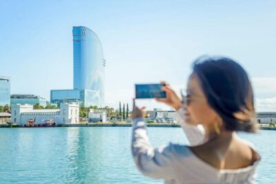 Barcelona: E-Bike Tour with Montjuic Cable Car & Boat Ride - Price and what you actually get for $191