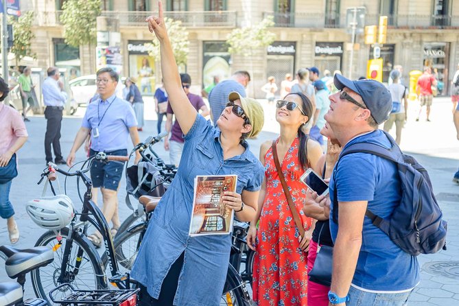 Barcelona eBike Small Group Tour with entrance to Sagrada Familia - Key Things That Make This Tour Worth Your Time