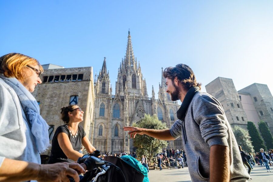 Barcelona eBike Tour with Wine and Tapas Experience - The Wine and Tapas Finale: What You’re Really Getting