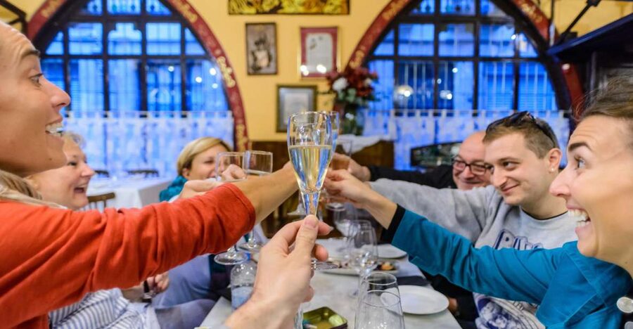 Barcelona eBike Tour with Wine and Tapas Experience - Old City Barcelona: Getting Your Bearings Fast