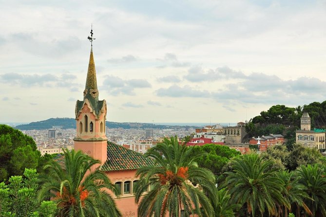 Barcelona Gaudi Guided Small Group E Bike Tour - Key highlights at a glance