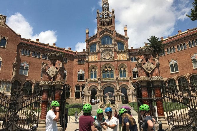 Barcelona Gaudi Guided Small Group E Bike Tour - Plaça Sant Felip Neri, Plaça Sant Jaume: where Barcelona centers itself