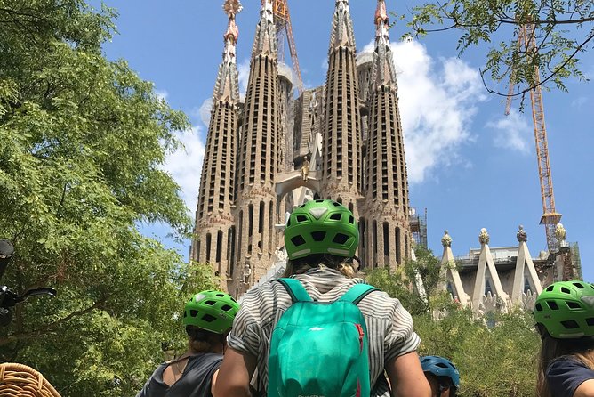 Barcelona Gaudi Guided Small Group E Bike Tour - Guides make the difference (and a few names to watch for)