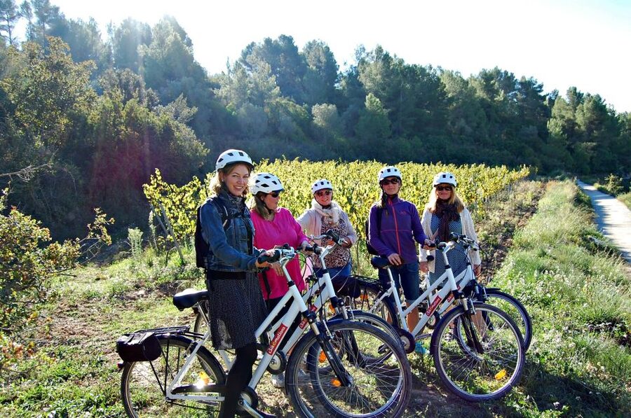 Barcelona: Guided Half-Day Wine and Electric Bike Tour - What’s Included (and What You’ll Need to Bring)