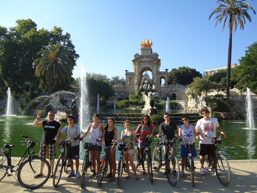 Barcelona Highlights Bike Tour: Cycle along the beach! - Quick hits: what makes this tour special