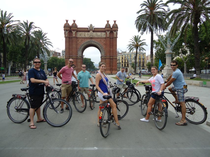 Barcelona Highlights Bike Tour: Cycle along the beach! - Casa Batlló: a photo stop that actually means something