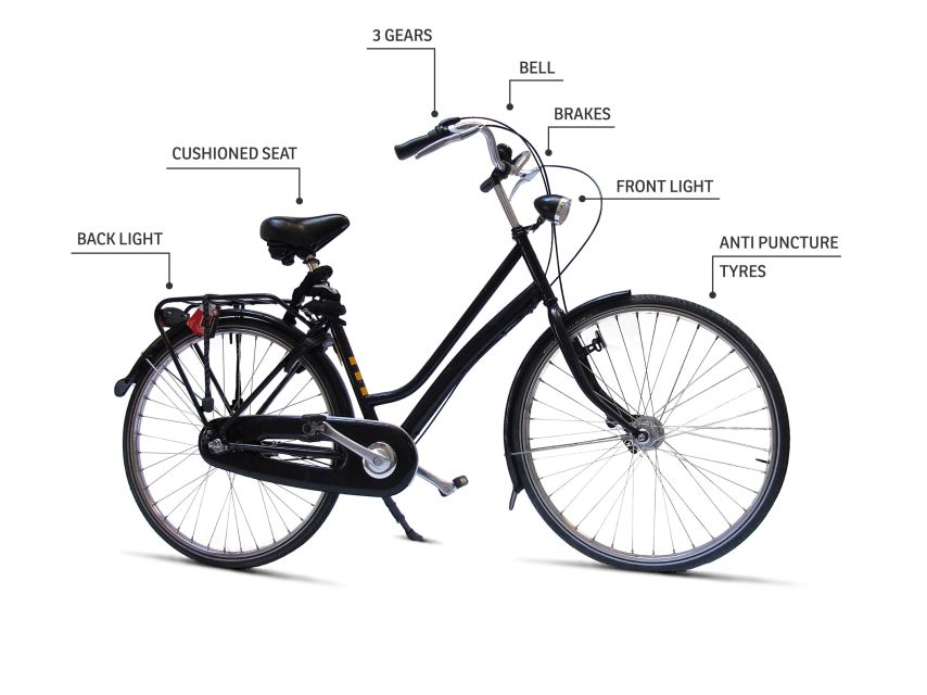 Barcelona Highlights Bike Tour: Cycle along the beach! - Tibidabo: where the e-bike assist makes sense
