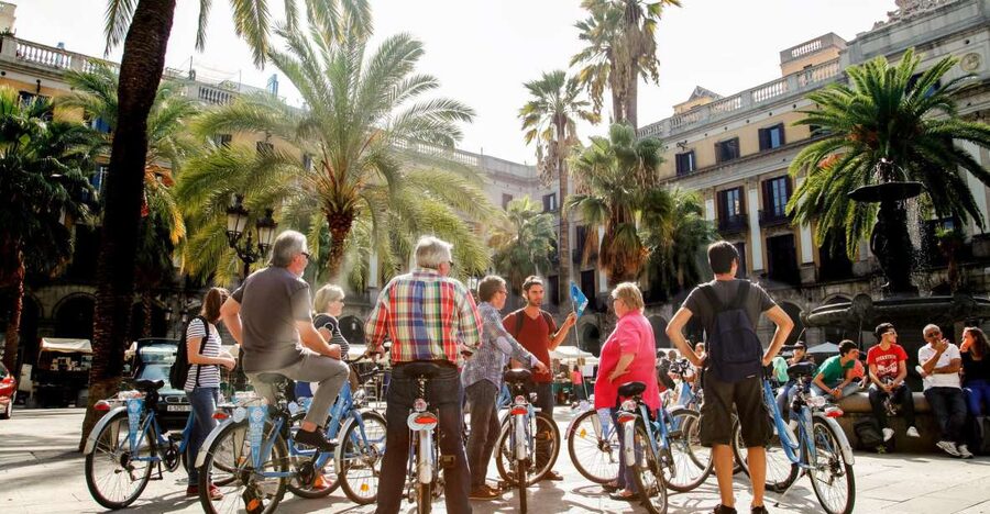 Barcelona Historical 3-Hour Bike Tour - A 3-Hour Barcelona Bike Tour That Fits Real Sightseeing Days