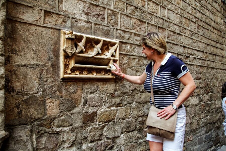 Barcelona Historical 3-Hour Bike Tour - Sagrada Familia: Whizz Past With Perspective (Outside Views Only)