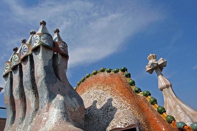 Barcelona in One Day eBike Tour with Park Güell Ticket - Ciutadella Park and Gaudí’s 1888 Expo connection