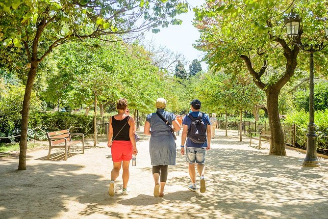 Barcelona in One Day eBike Tour with Park Güell Ticket - From medieval lanes to El Born’s food-market memory