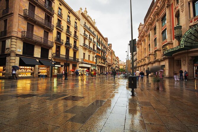 Barcelona Off the Beaten Track Bike Tour - Key highlights worth planning for