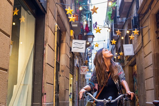 Barcelona Off the Beaten Track Bike Tour - Why this 4-hour off-the-map ride works
