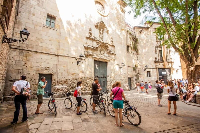 Barcelona: Private Group Bike Tour - Price and value: what $41 per person gets you