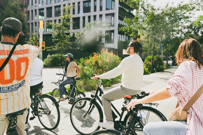 Barcelona’s Most Fun E-Bike Tour: Gaudí & City Stories - Key Things I’d Book This for
