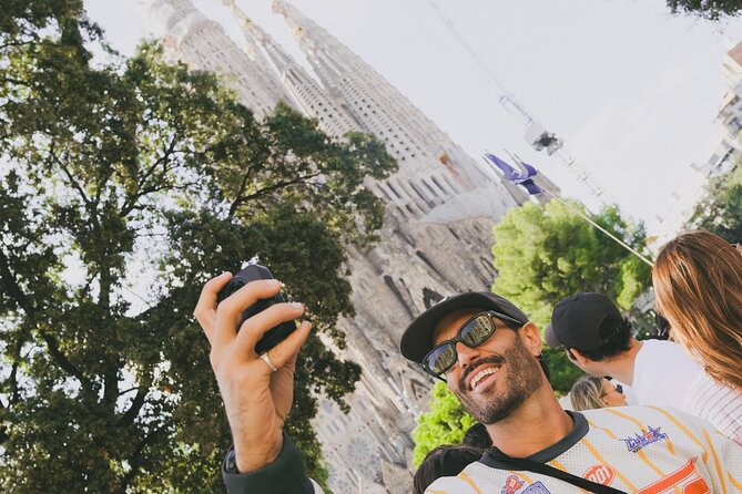 Barcelona’s Most Fun E-Bike Tour: Gaudí & City Stories - What’s Included: The Stuff That Saves Your Day