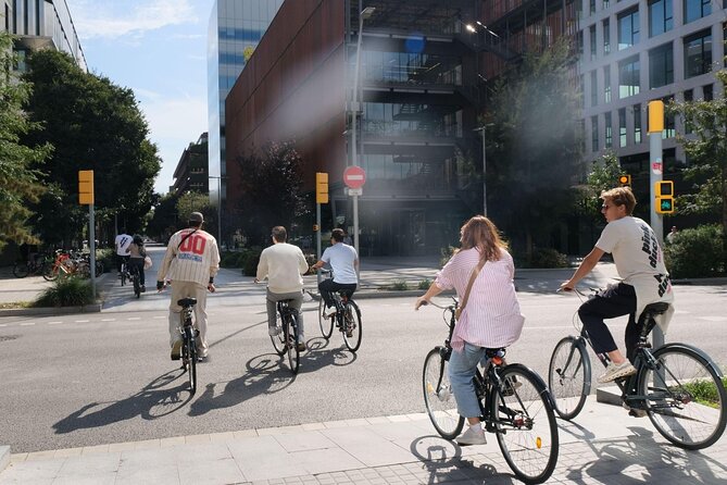 Barcelona’s Most Fun E-Bike Tour: Gaudí & City Stories - How the Local Guide Makes It More Than a Photo Tour