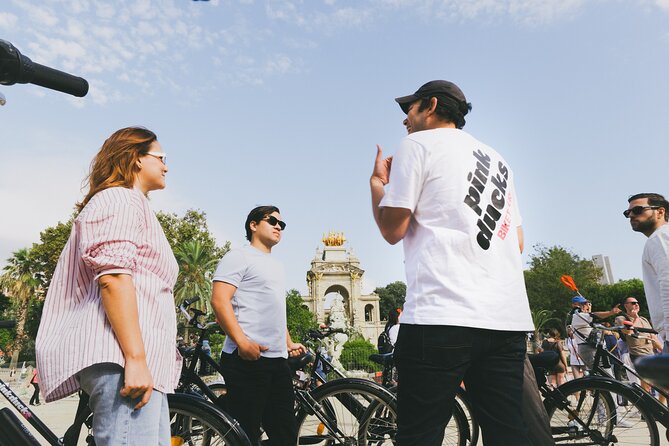 Barcelona’s Most Fun E-Bike Tour: Gaudí & City Stories - How Long Should You Choose: 1.5 Hours or Up to 4 Hours?