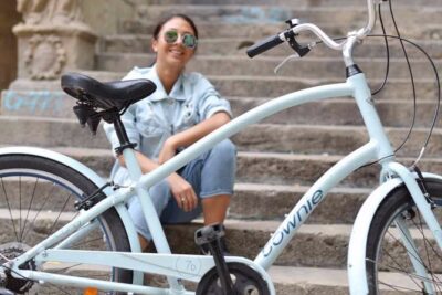 Barcelona's Original Bike Tour in English - Meeting at Carrer d’ Enric Granados: your pre-ride moment