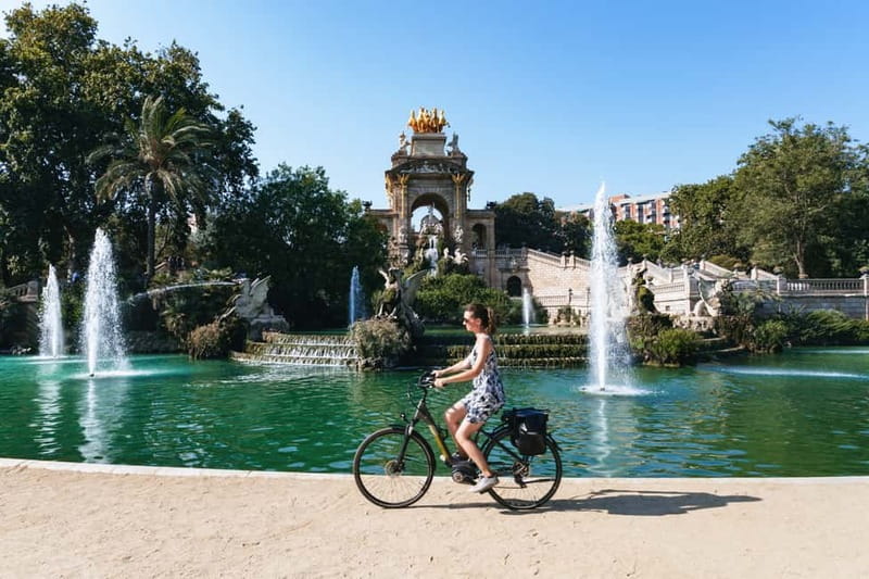 Barcelona: Sagrada Familia or City Tour by Bike or eBike - Who this bike tour is best for (and who should think twice)