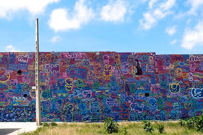 Barcelona Street Art and Graffitti Bicycle Tour - Why This Tour Works: Street Art You See Up Close