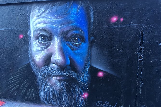 Barcelona Street Art and Graffitti Bicycle Tour - What You Learn: More Than Pretty Walls