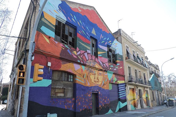 Barcelona Street Art and Graffitti Bicycle Tour - The Guide Experience: When Mike Makes It Click