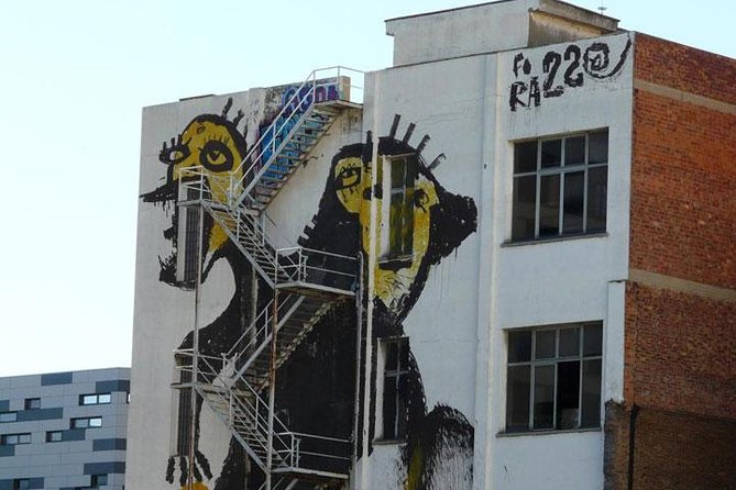 Barcelona Street Art and Graffitti Bicycle Tour - Price and Time: Is $41.13 a Good Deal?