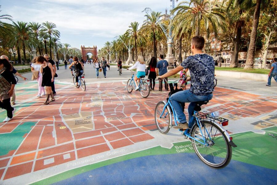 Barcelona Tapas 3-Hour Bike Tour - Barceloneta by Bike: Old Fishermen’s District Meets Sea Air