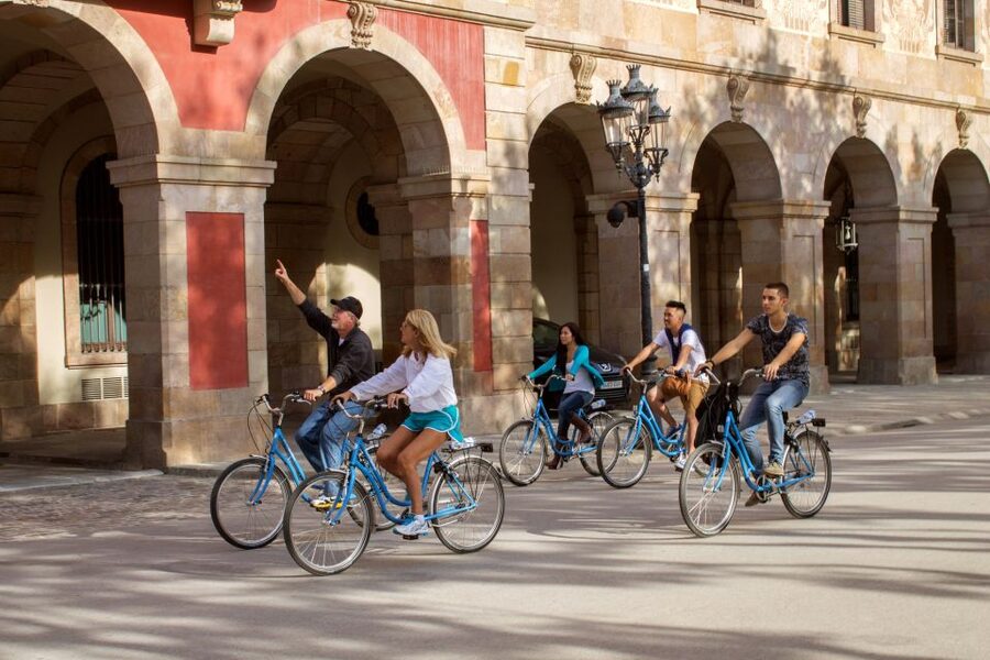 Barcelona Tapas 3-Hour Bike Tour - Guides, Explanations, and the Small Moments That Make It Feel Personal