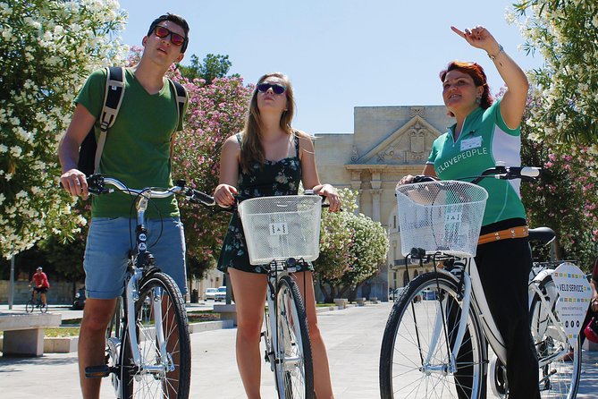 Bari Bike Tour - Basilica San Nicola: the pilgrimage draw you can see right away