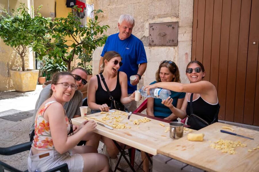 Bari: Bike Tour & Pasta Making Experience - Pedaling Bari’s landmarks, squares, and secret corners