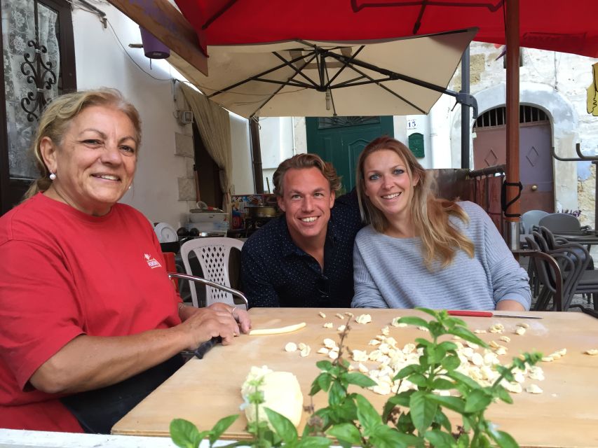 Bari: Bike Tour & Pasta Making Experience - Bike-tour reality check: comfort, traffic, and heat