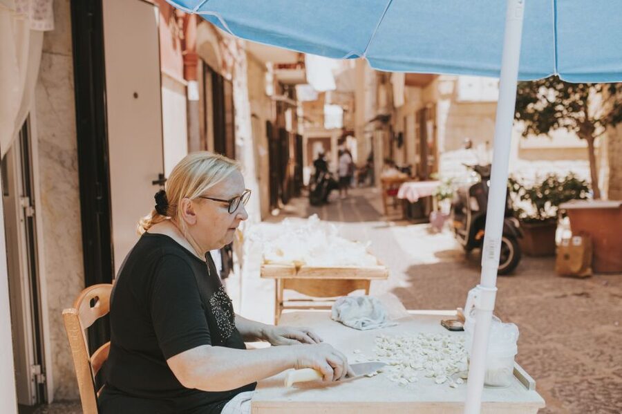 Bari: Bike Tour & Pasta Making Experience - Practical tips to get the best out of it