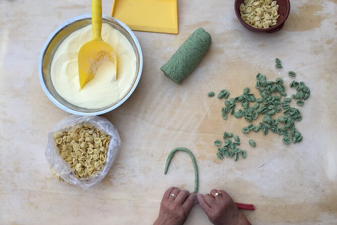 Bari Bike Tour with Pasta Experience - First Pedals Through Bari Vecchia and the Pasta Class Plan