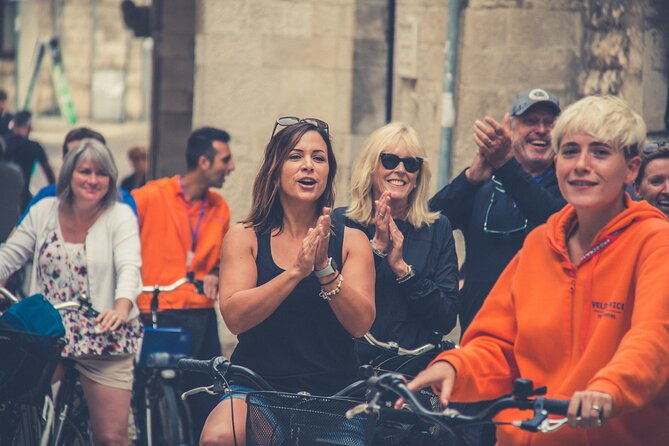 Bari Bike Tour with Pasta Experience - San Nicola to San Sabino: How the Church Stops Fit Together
