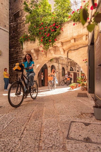 Bari: City Highlights Guided Bike Tour - Key things I’d circle before you go