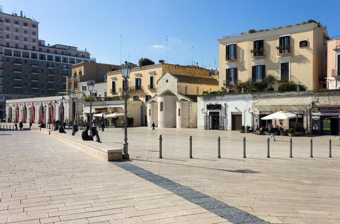 Bari Street Food Bike Tour - Key highlights at a glance