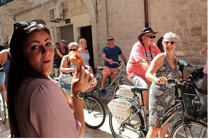 Bari Street Food Bike Tour - Duration and pacing: what 3 hours feels like