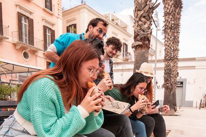 Bari Street Food Bike Tour - Group size, Wi‑Fi, and practical details that reduce stress