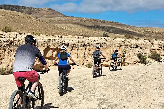 Barranco E Bike Tour in Corralejo North of Fuerteventura - Key highlights to know before you go