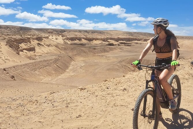 Barranco E Bike Tour in Corralejo North of Fuerteventura - Where the Barranco E Bike Tour starts in Corralejo