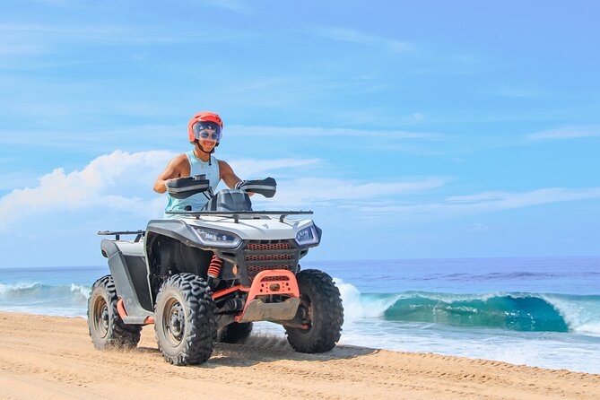 Beach ATV and Sky Bike Tour in Cabo - Sky Bike time: the high-altitude thrill and the ecological hike